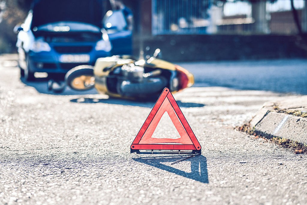 Common Types Of Motorcycle Accident Injuries - Cooper Schall & Levy